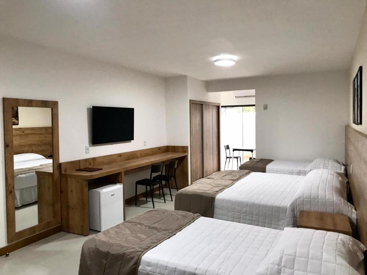 Brisa Da Park Hotel