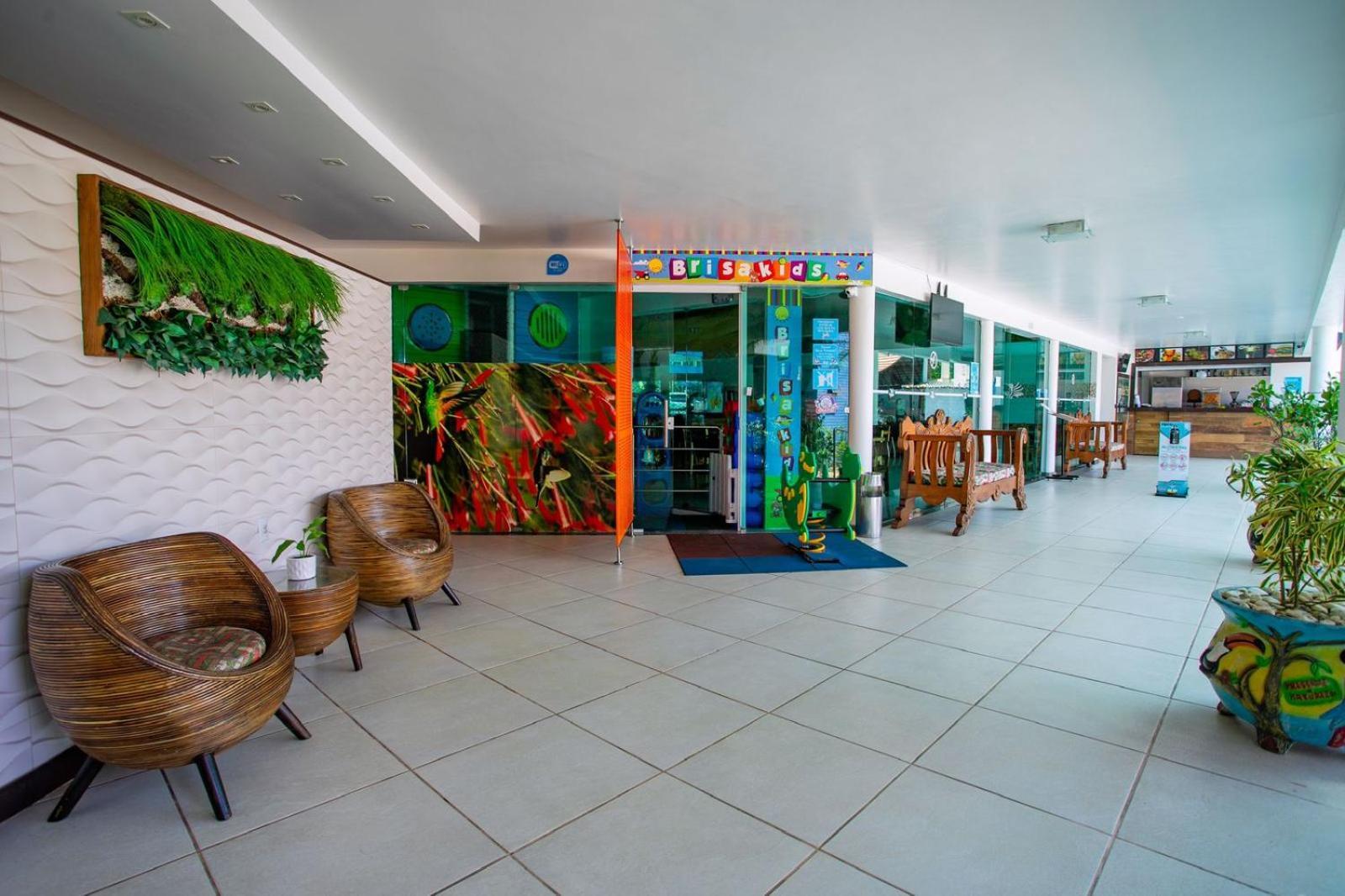 Brisa Da Park Hotel Porto Seguro