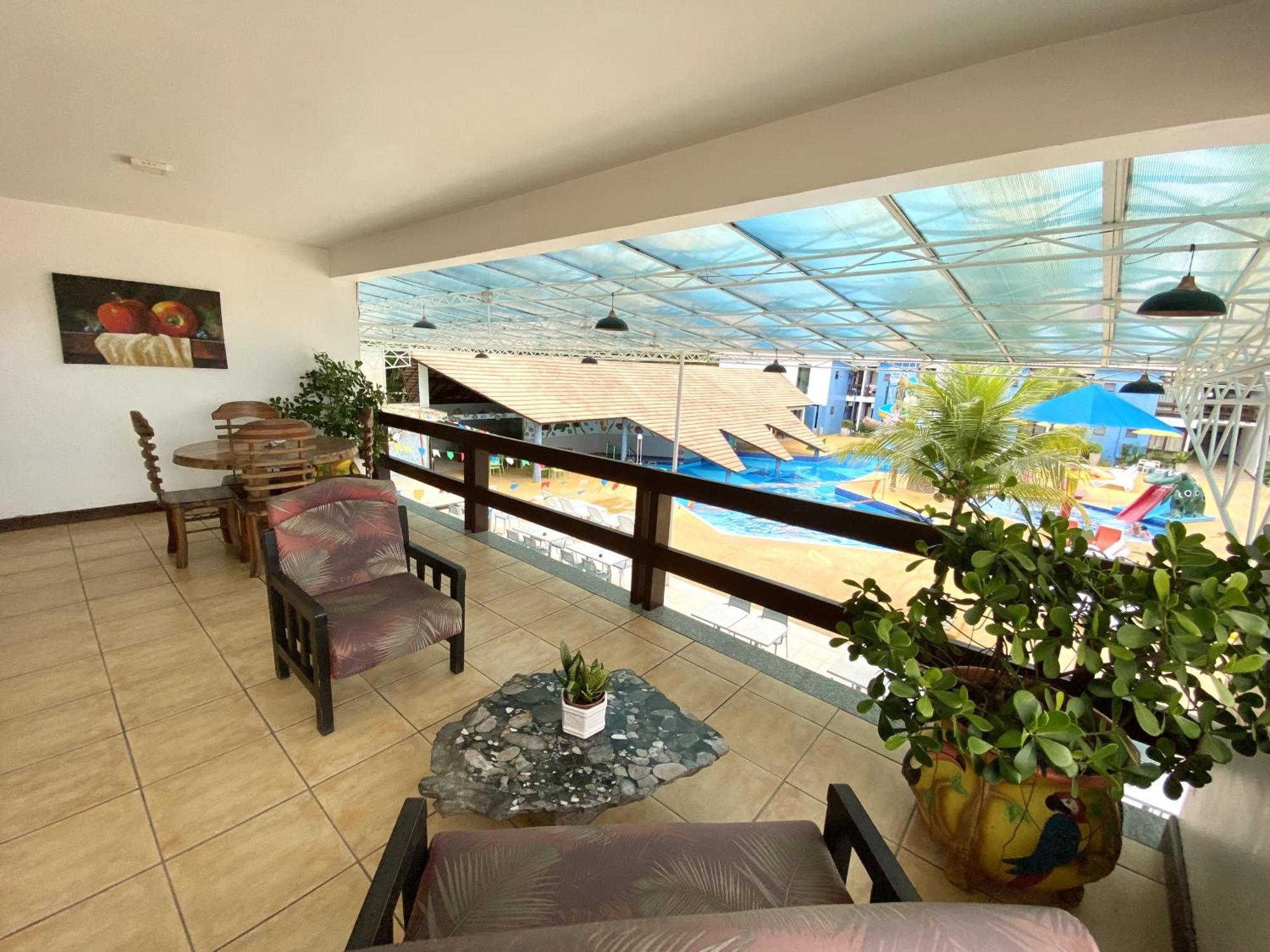 Brisa Da Park Hotel